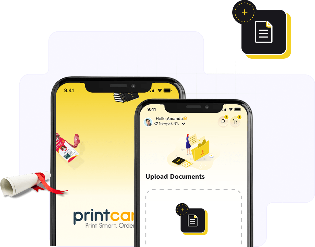 Powerful Features for Seamless <span class="text-[#F5912F]">Printing</span>